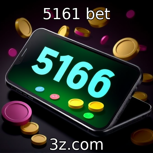 5161 bet | Crescimento do setor de jogos em plataformas móveis