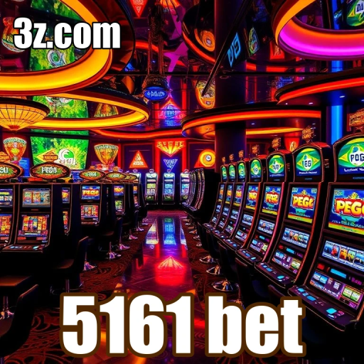 Slots Incríveis no 5161 Bet: Uma Aventura Lúdica